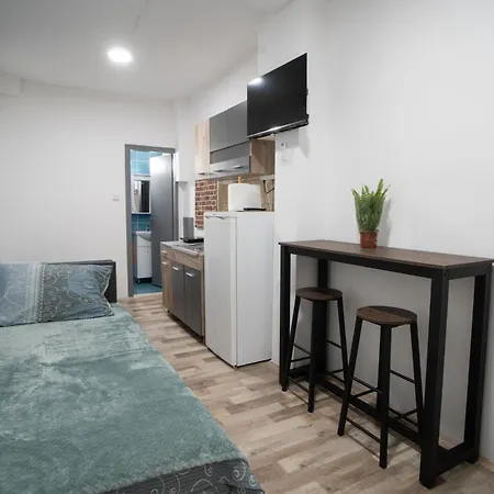 Vukelic 1 Apartment *