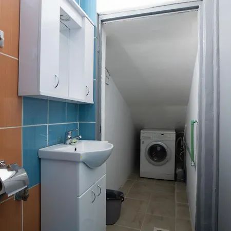 Vukelic 1 Apartment Belgrade