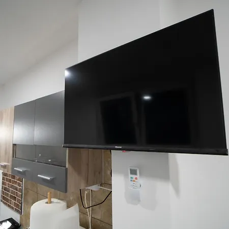 Apartment Vukelic 1 Belgrade