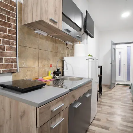 Apartment Vukelic 1 *